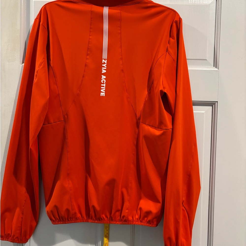 ZYIA Red Pro Trainer Jacket - Picture 7 of 10